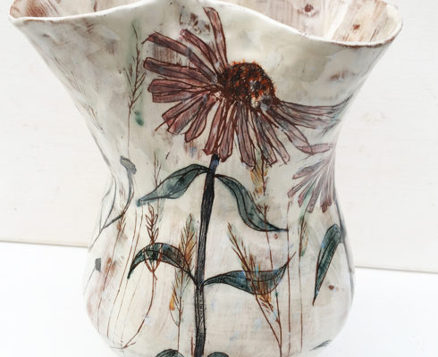 Echinacea In Autumn £500 3