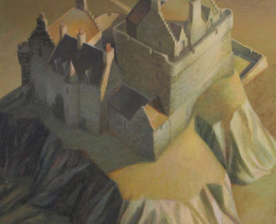 Castle Duart By Neil Macdonald