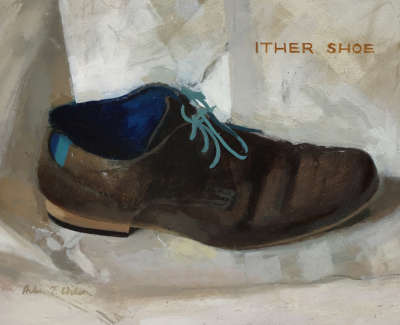 Ither Shoe  Oil On Board 20 X 28 Cm £1100 00