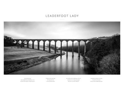 Leaderfoot Lady