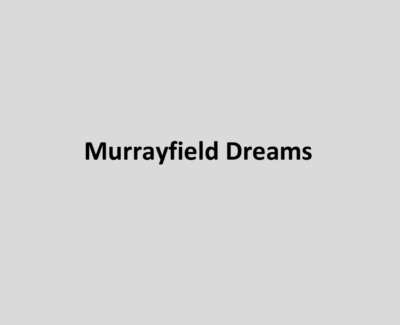 Murrayfield Dreams V2 Poem