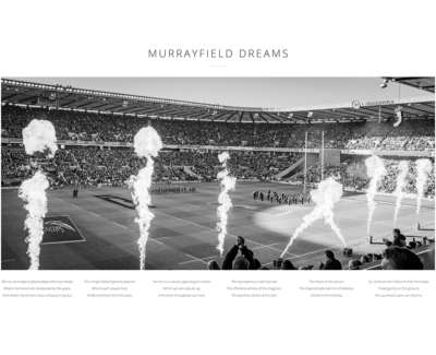 Murrayfield Dreams