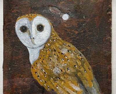 Owl by moonlight WEB
