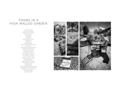Poems In A High Walled Garden