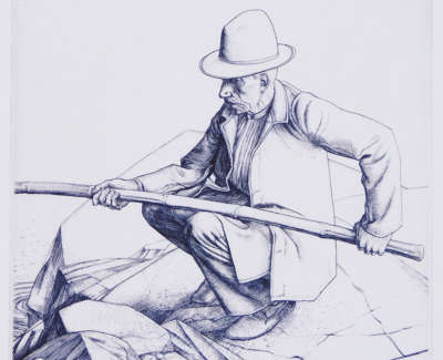 Robert Sargent Austin The Fisherman