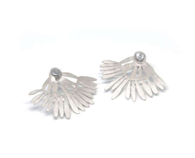 Smjewellery Earrings 2 White Bgweb