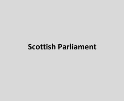 Scottish Parliament Poem