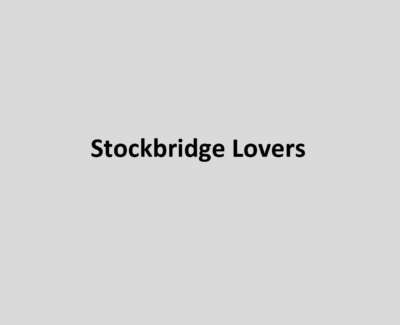 Stockbridge Lovers Poem