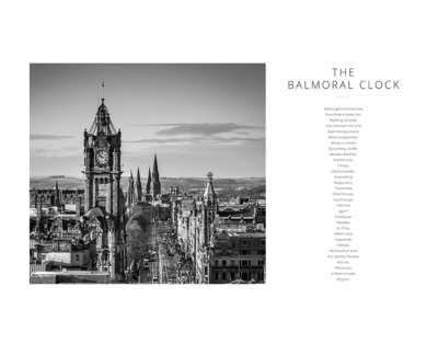 The Balmoral Clock