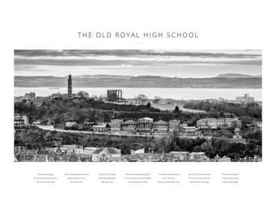 The Old Royal High School