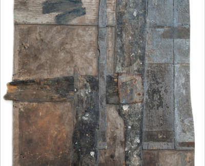 The Stack Yard High Resolution 129 X114Cm