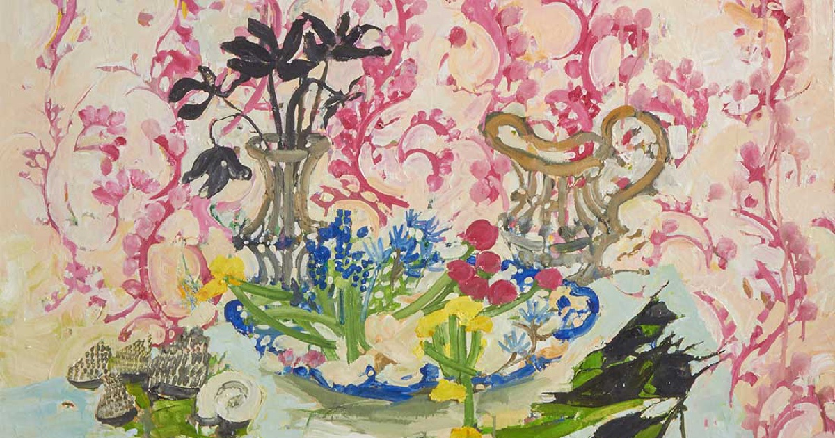 Ffiona Lewis Exhibitions Open Eye Gallery